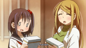 Ooya-san wa Shishunki!